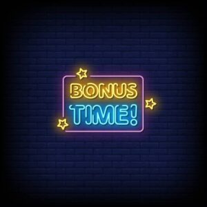 Bonus Time